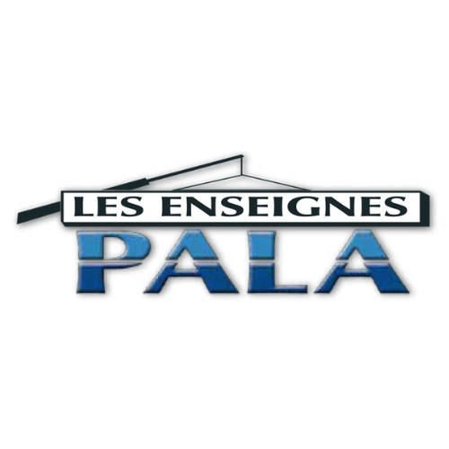Logo Les Enseignes Pala